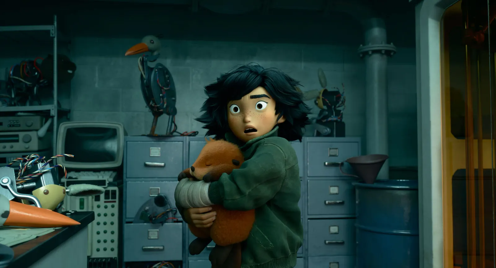 Hoppers' Review: Pixar Environmental Adventure Packs Humor & Heart