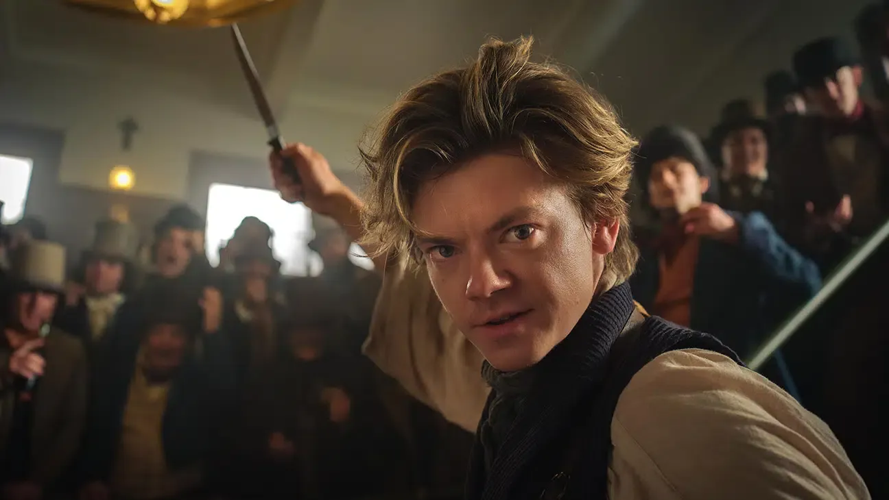 The Artful Dodger' Review: Hulu's 'Oliver Twist' Spinoff