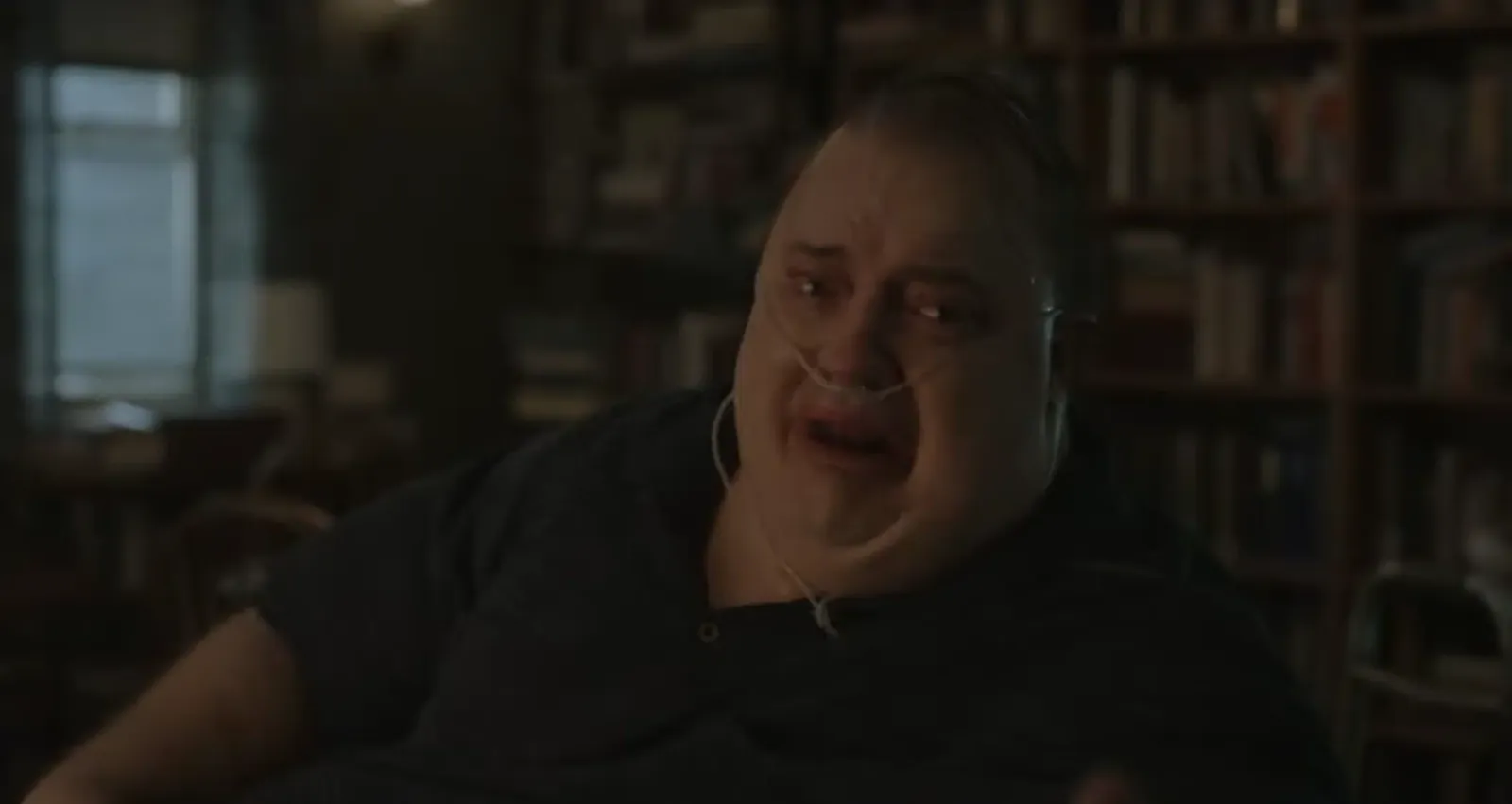 The Whale New Trailer: Brendan Fraser in Darren Aronofsky's Film