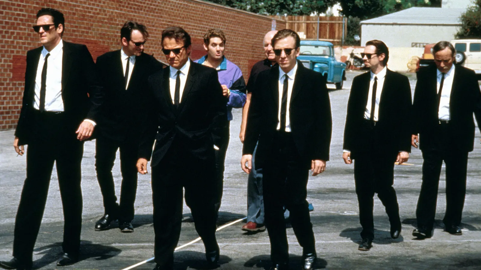 The Glorious Bullshit of “Reservoir Dogs,” Twenty-Five Years Later | The New Yorker