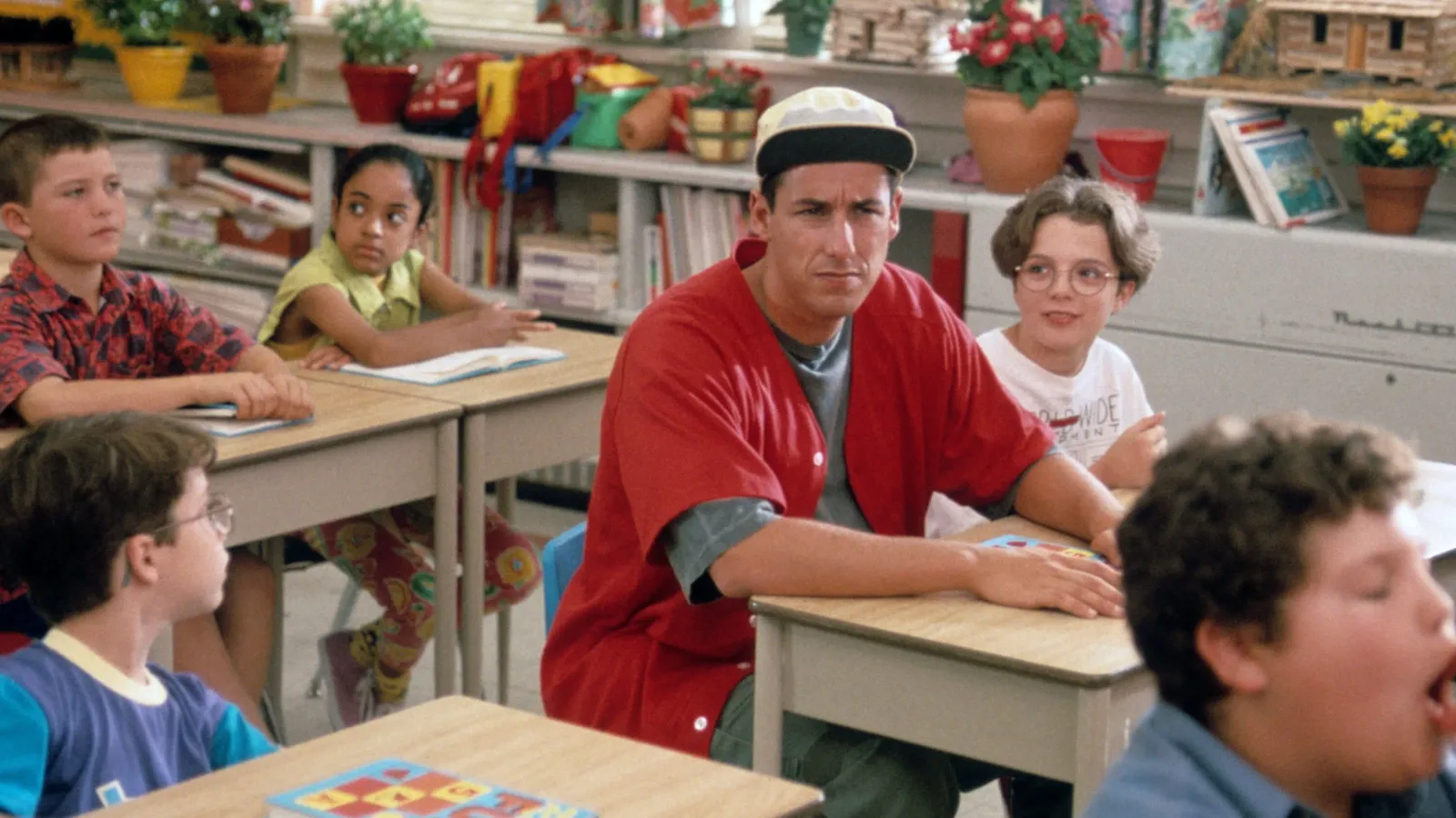 Billy Madison – Filmes no Google Play