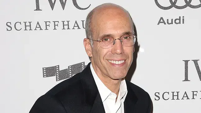 Jeffrey Katzenberg on DreamWorks Animation's 'Very, Very Difficult'