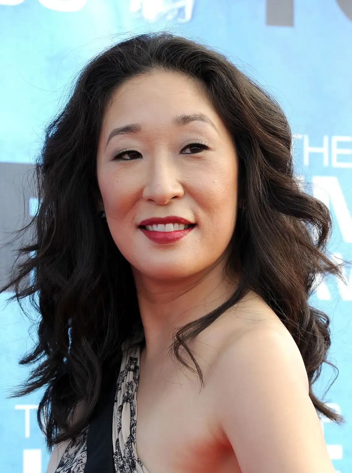 Sandra Oh - IMDb