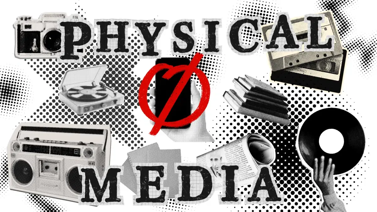 The Return of Physical Media & Going Analog in 2026 – The Colonel Chronicle