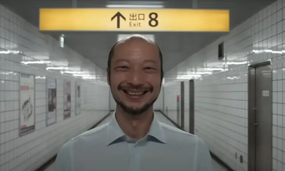Exit 8 Live-Action Horror Video Game Adaptation on the Way