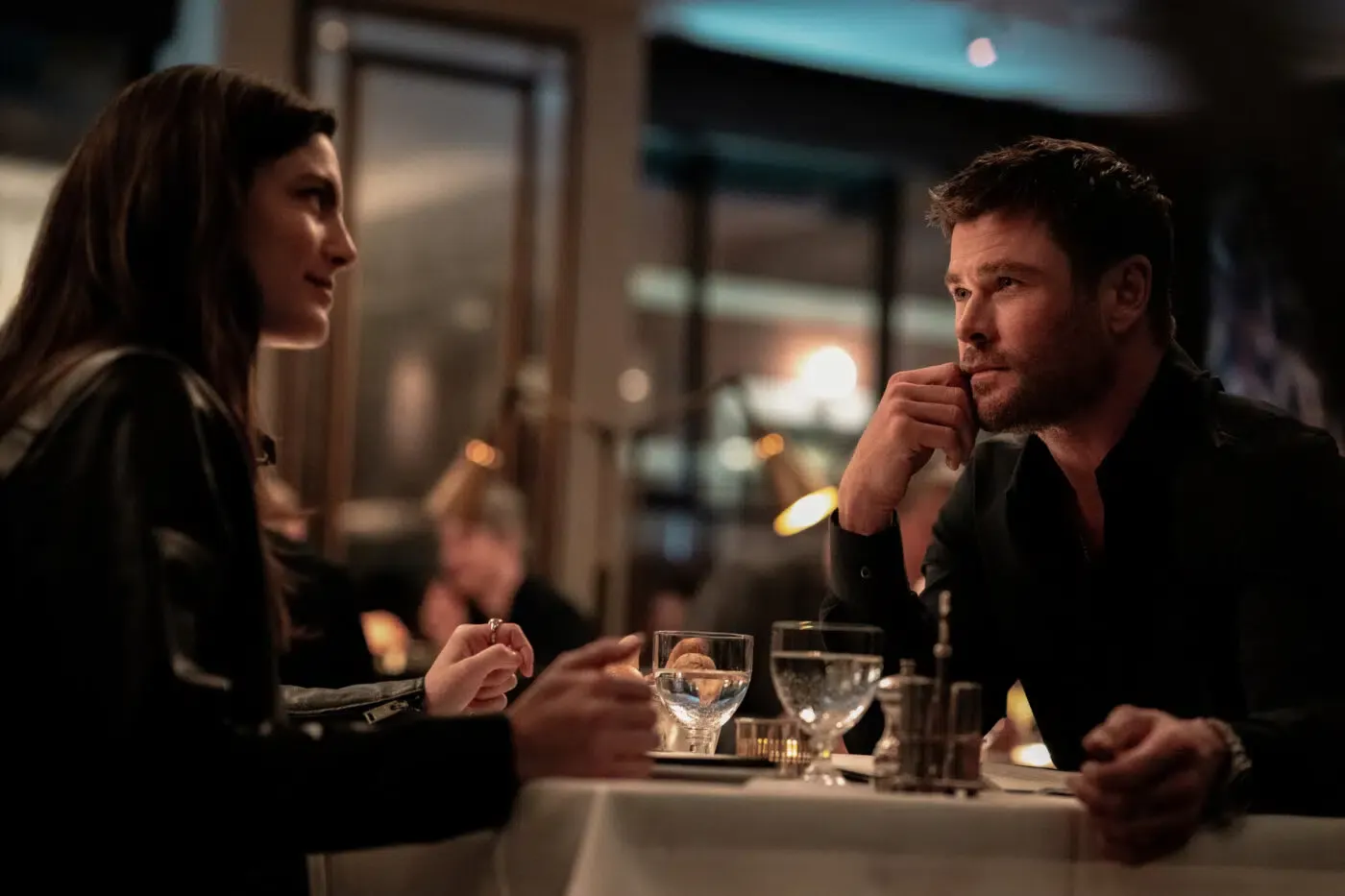 Film scene still – Images – Crime 101 (2026) – Films – OutNow