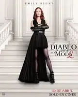 EL DIABLO VISTE A LA MODA 2 de 20th Century Studios, presenta nuevos postres y además la canción original “Runway” interpretada por Lady Gaga y Doechii. Meryl Streep, Anne Hathaway, Emily Blunt