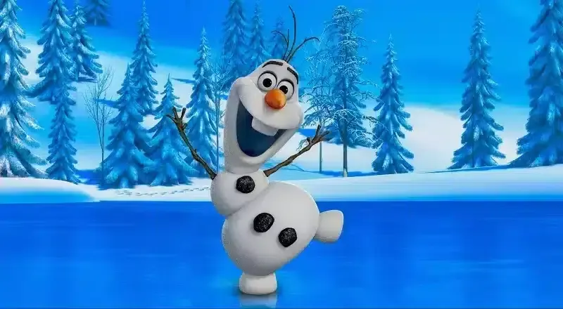 Olaf from Frozen | CharacTour