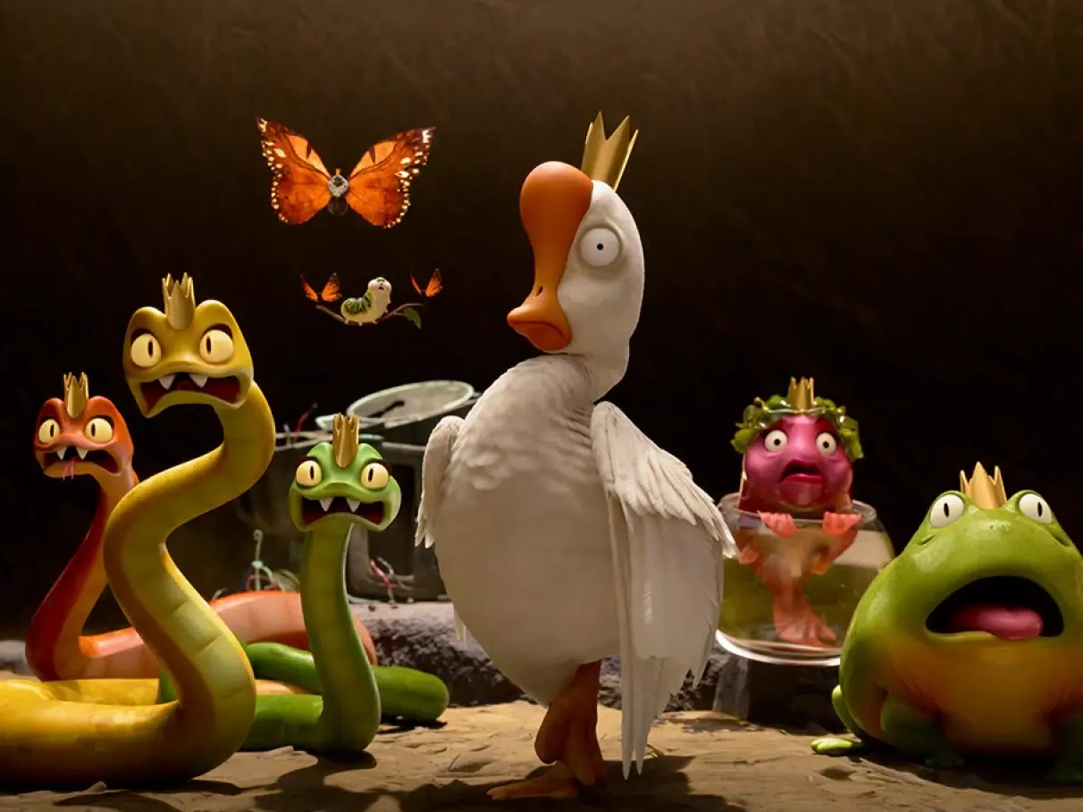 Cara de Um, Focinho de Outro: os bastidores científicos do novo filme da  Pixar | Super