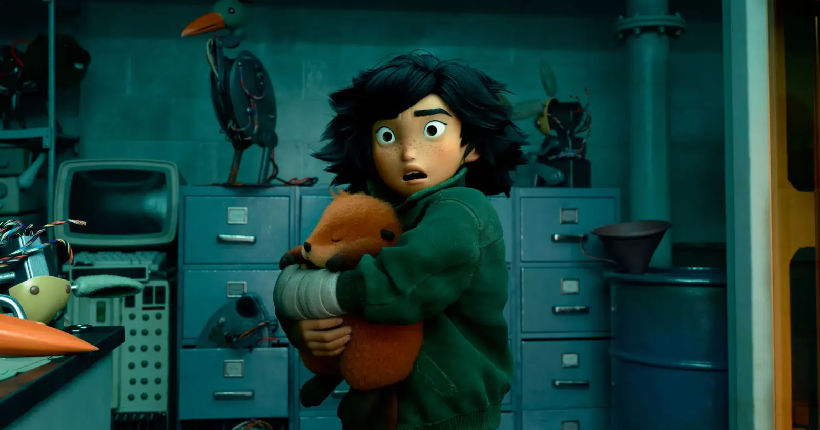 Cara de Um, Focinho de Outro' estreia com nota quase perfeita no Rotten  Tomatoes - Ingresso.com