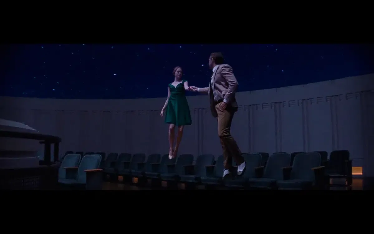 Planetarium from 'La La Land' (2016) – Justin Hurwitz | Observation Blogger