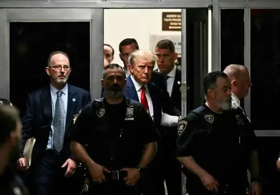 Trump can spin his mug shot and arrest into gold. Others are just humiliated.
