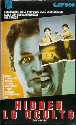 Hidden: Lo oculto (1987) - IMDb