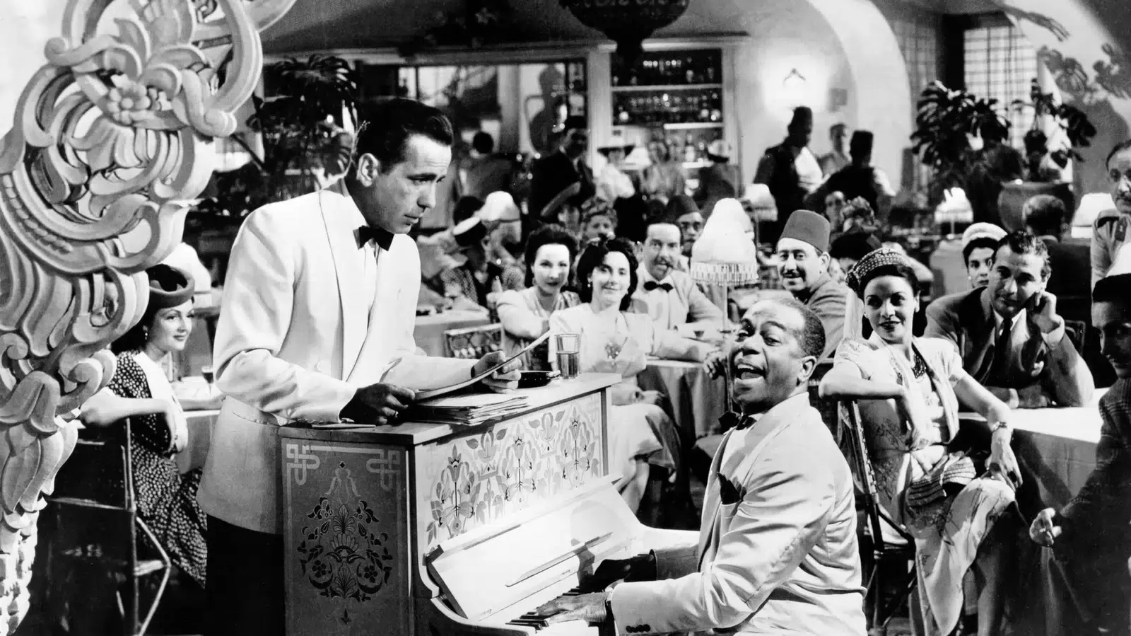 A resistência secreta por trás do roteiro do filme Casablanca