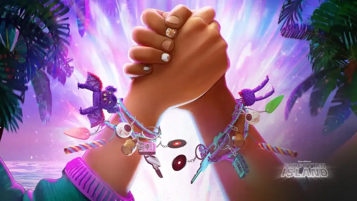 A Ilha Esquecida: Nova animação da DreamWorks ganha trailer