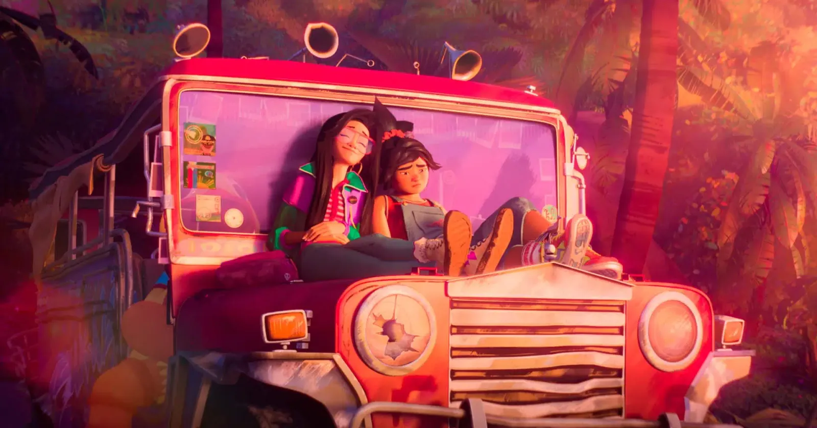 Vídeo do artigo ‘A Ilha Esquecida’: ao som de Simple Minds, nova animação  da DreamWorks ganha trailer vibrante