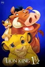 The Lion King 1½