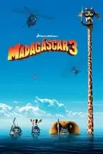 Madagascar 3: Os Procurados