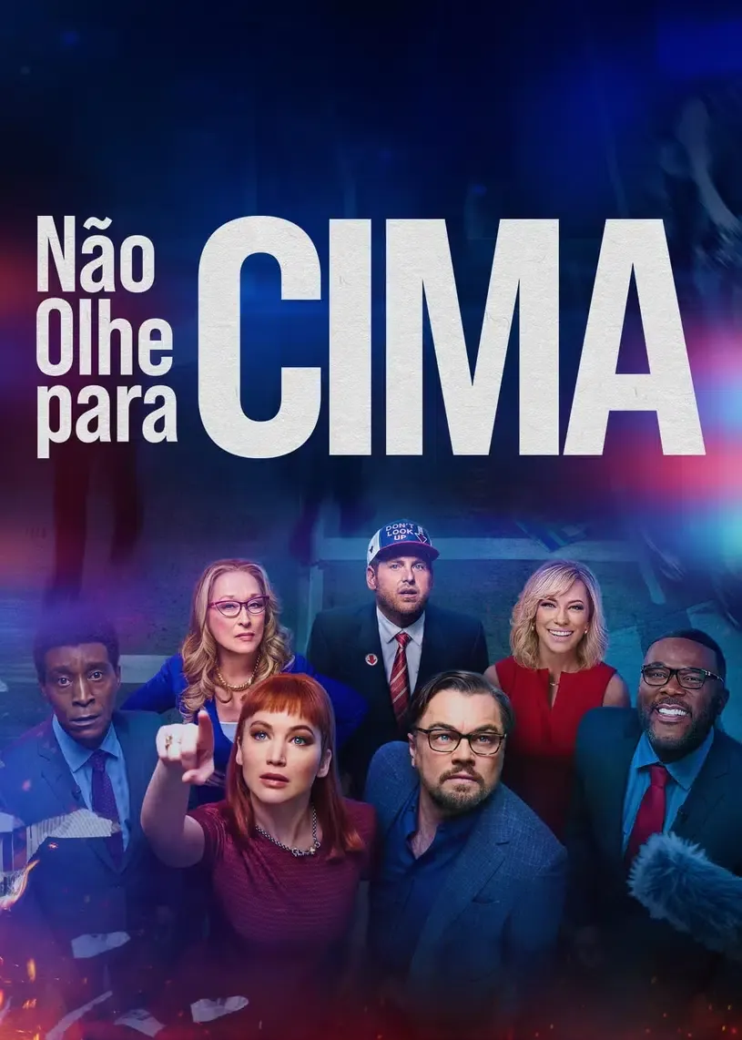 Não Olhe para Cima