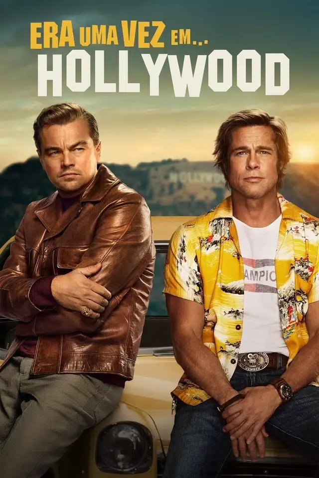 Era Uma Vez em... Hollywood
