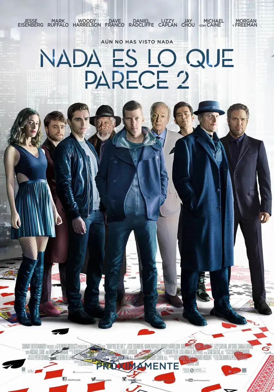 Nada es lo que parece 2