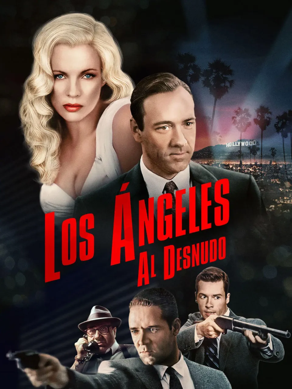 Los Ángeles al desnudo