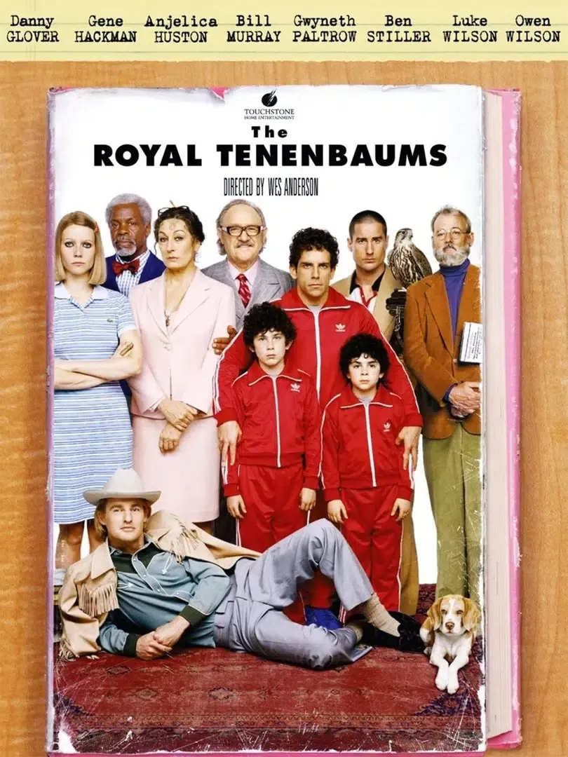 The Royal Tenenbaums