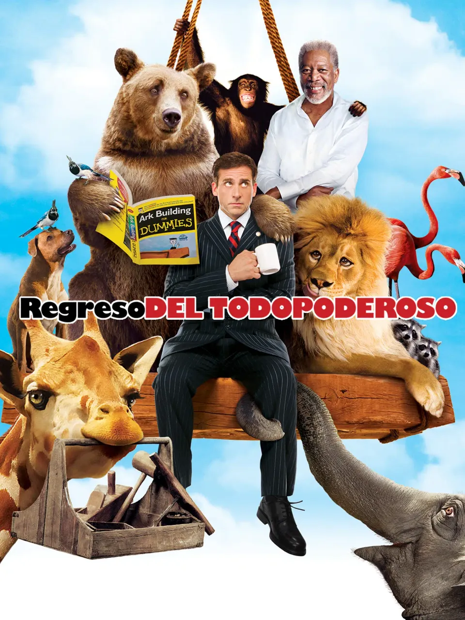 Regreso del todopoderoso