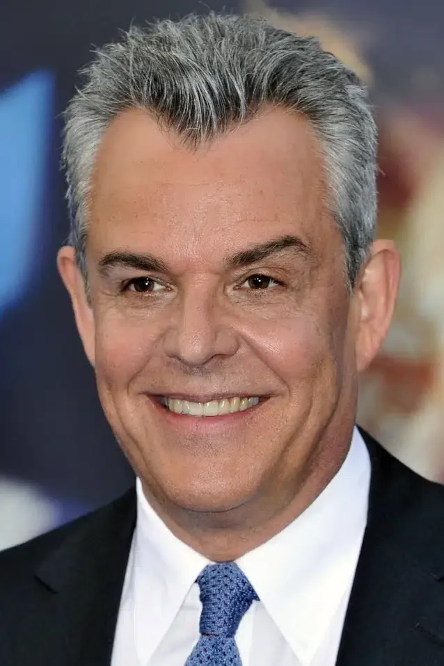 Danny Huston