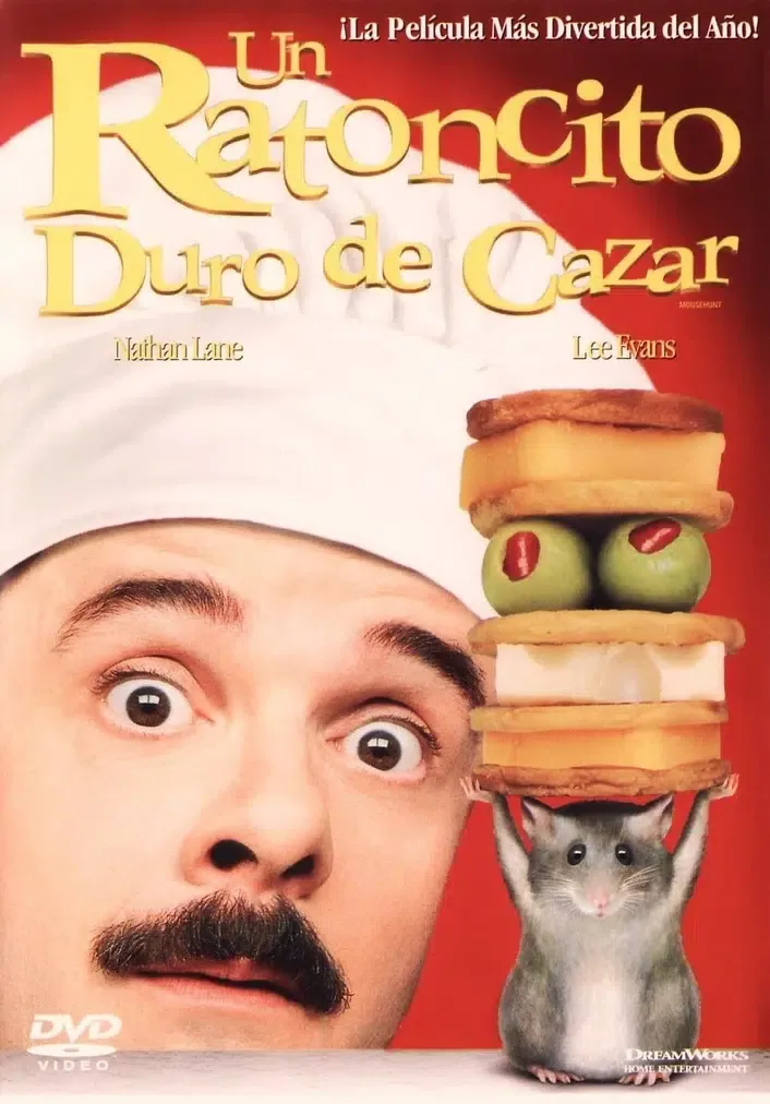 Un ratoncito duro de cazar