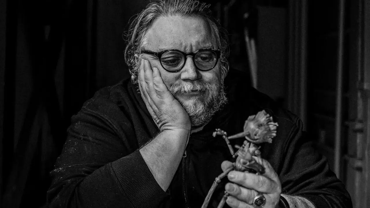 Guillermo del Toro