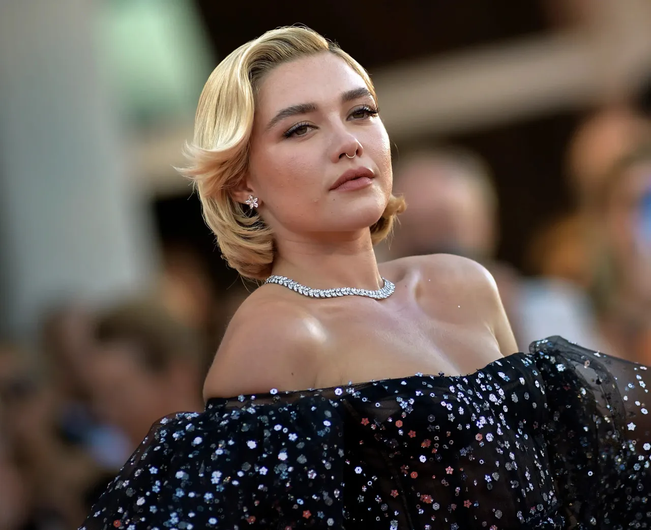 Florence Pugh