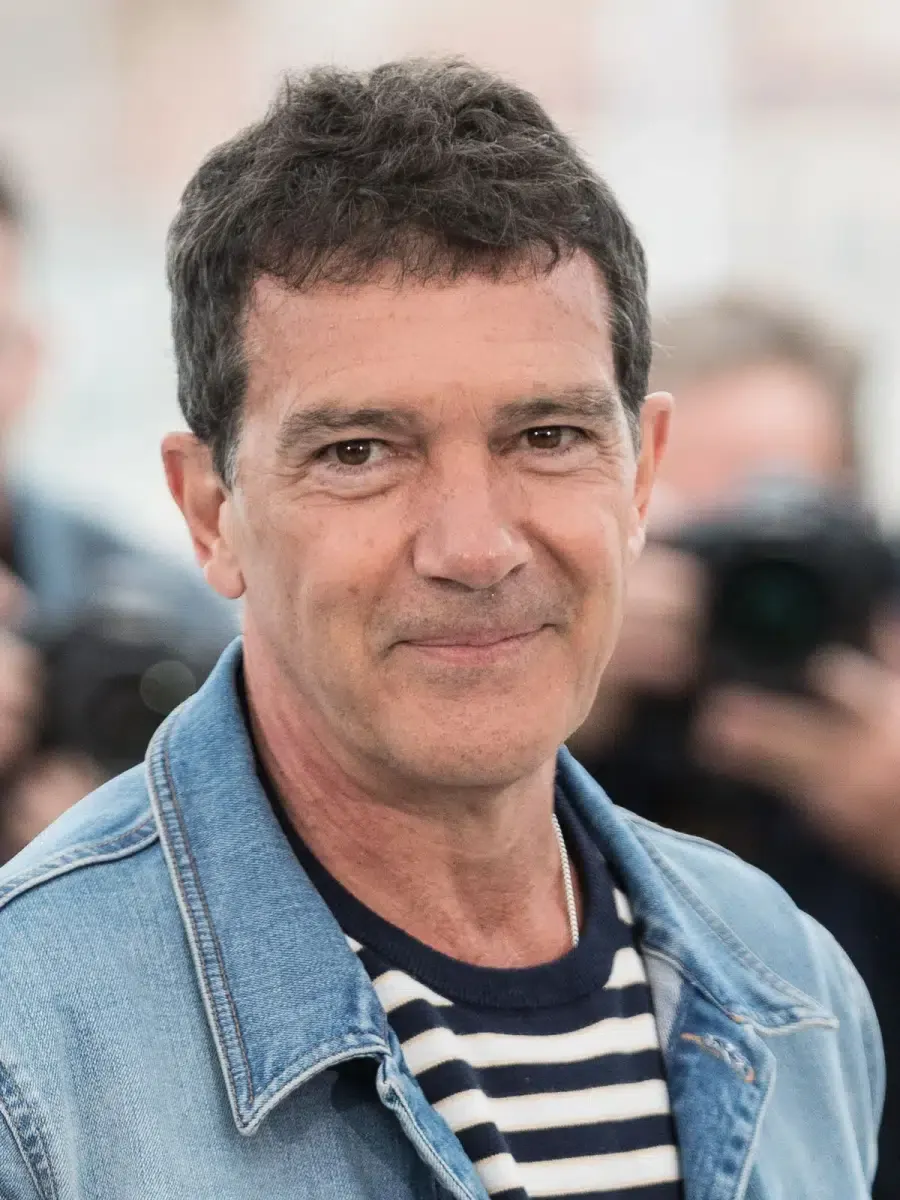 Antonio Banderas