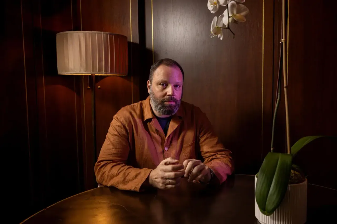 Yorgos Lanthimos