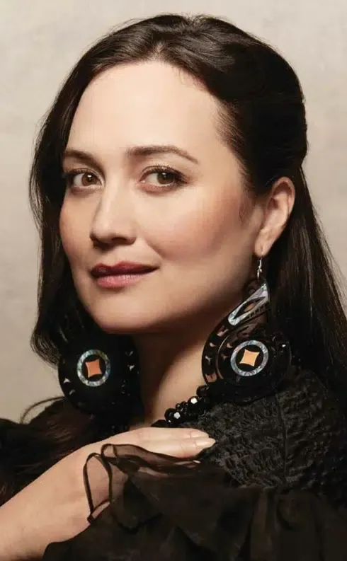Lily Gladstone