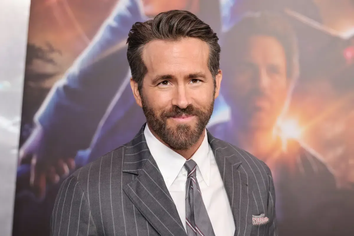 Ryan Reynolds