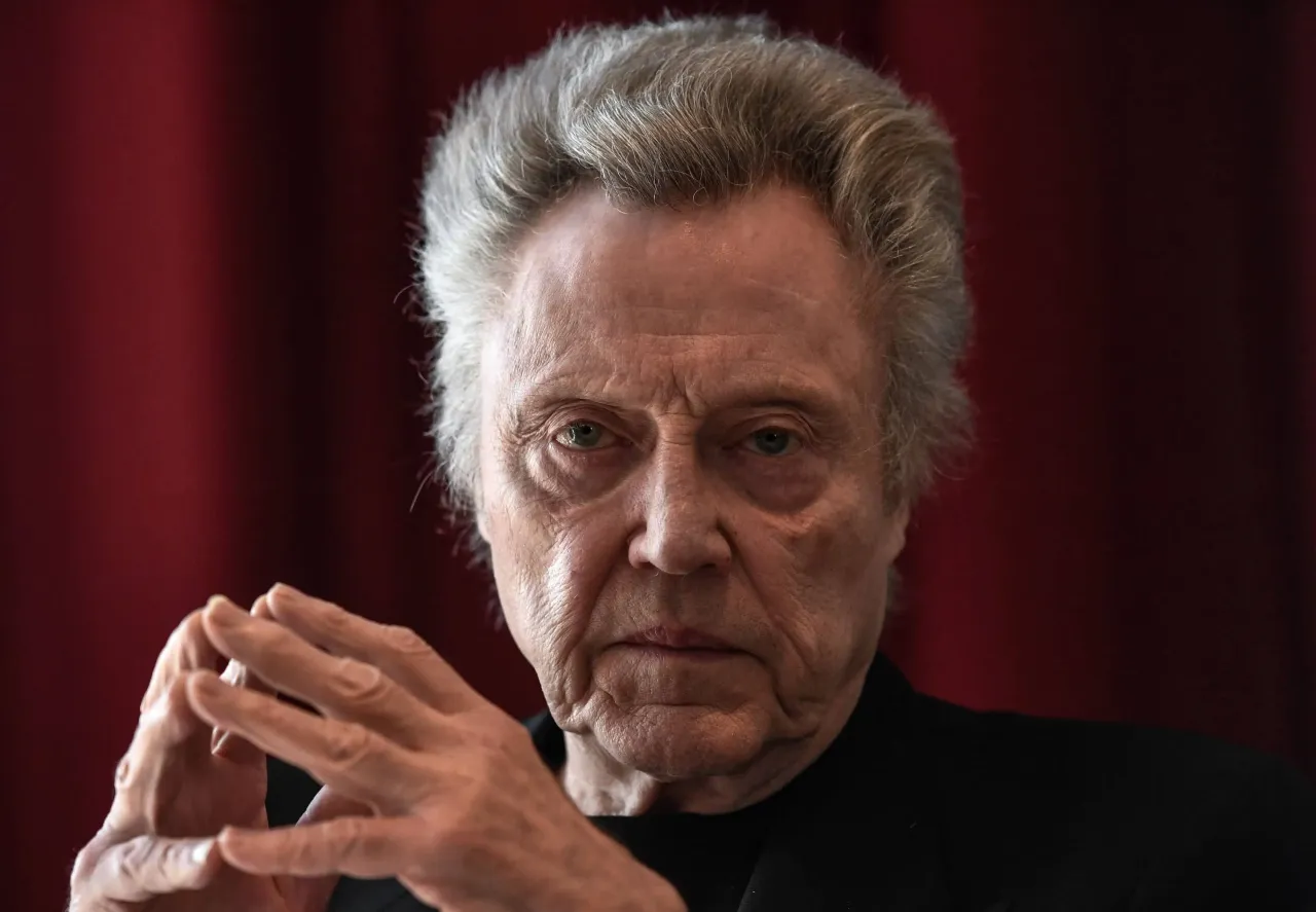 Christopher Walken
