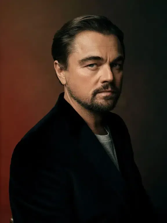 Leonardo DiCaprio