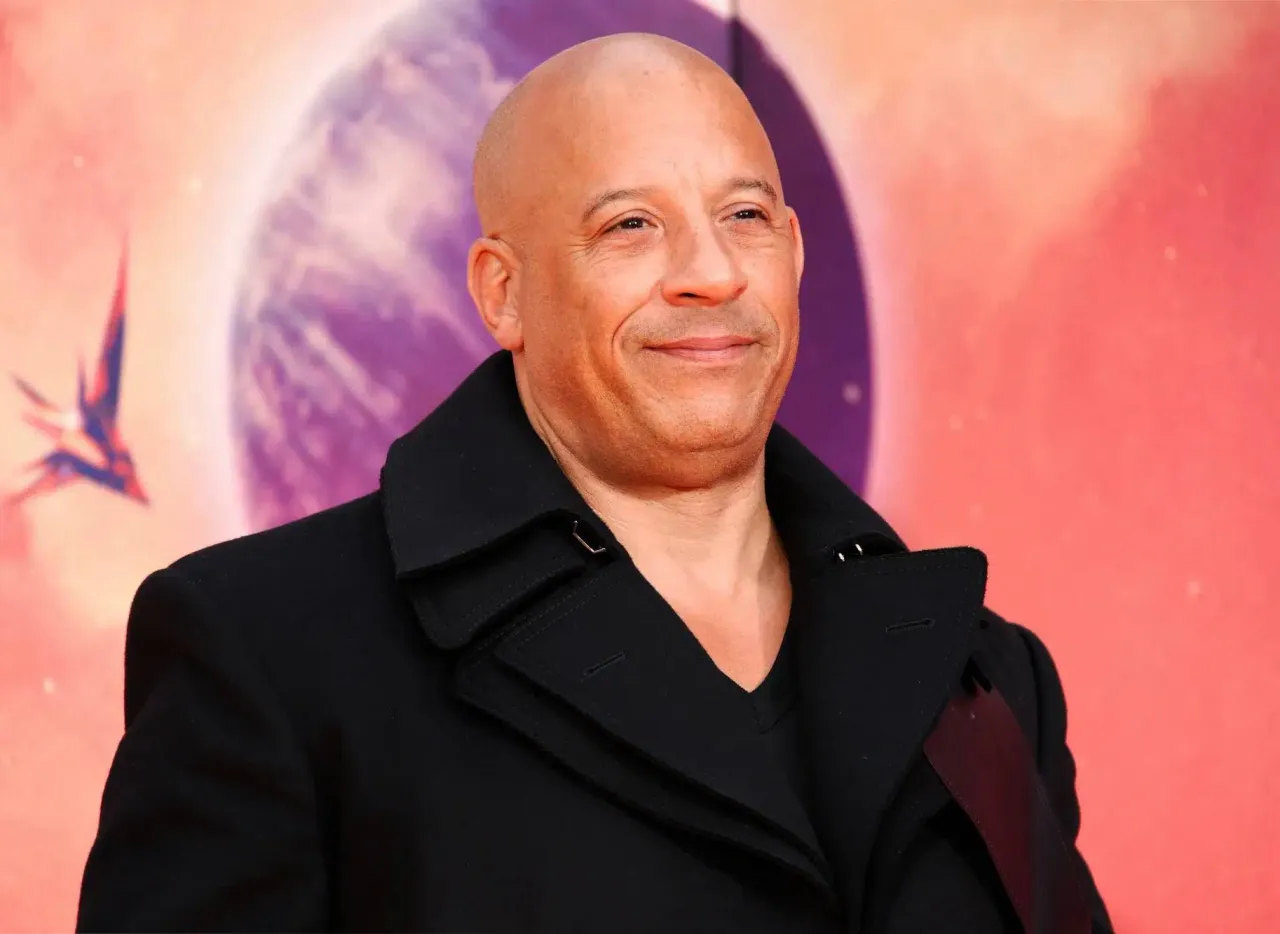 Vin Diesel