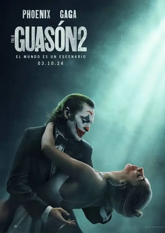 Guasón 2: Folie à Deux
