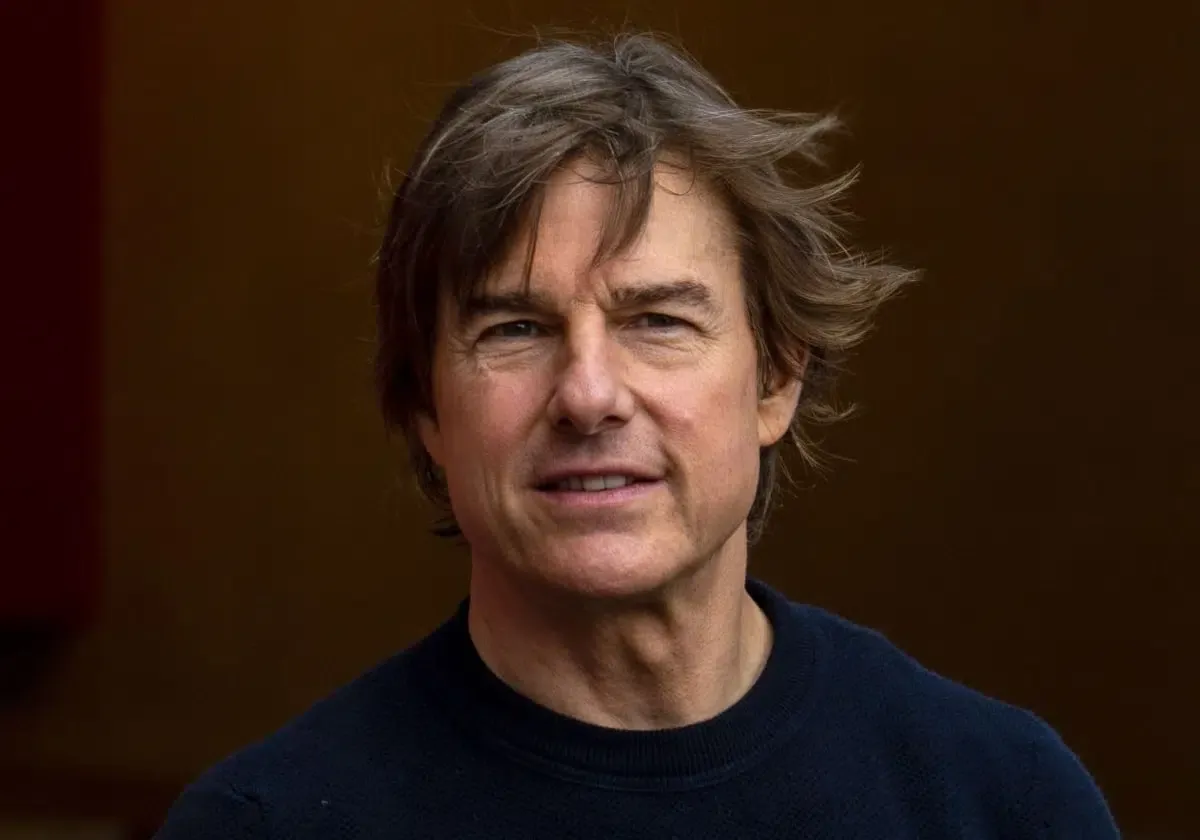 Tom Cruise