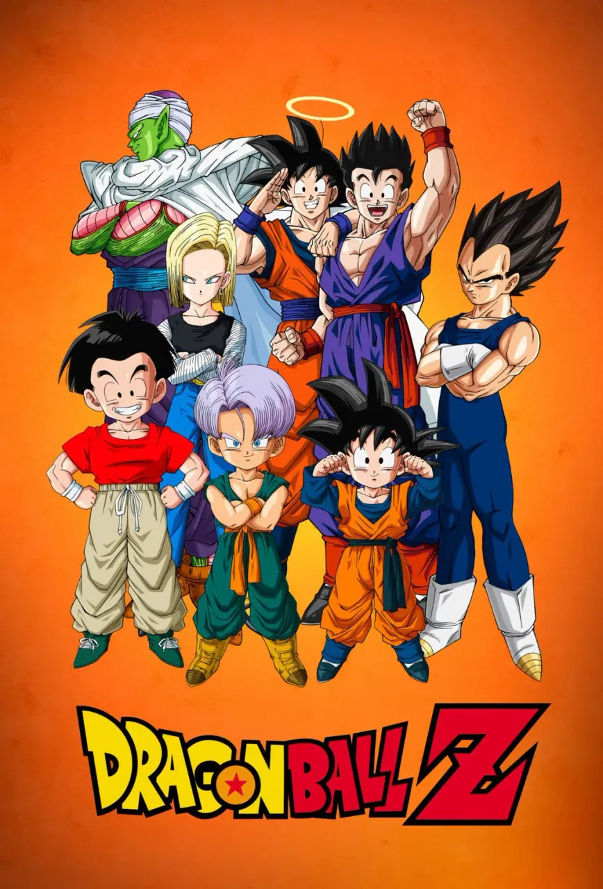 Dragon Ball Z