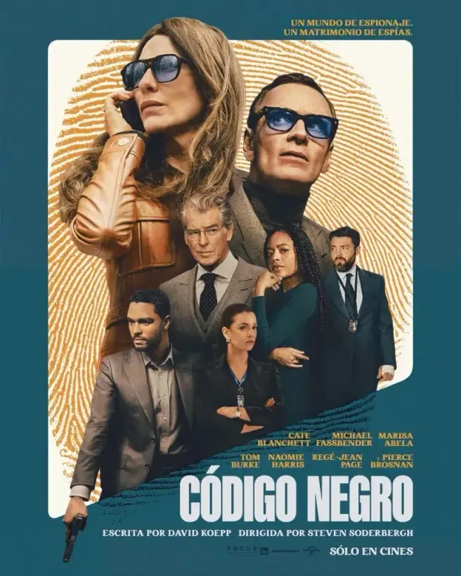Código negro