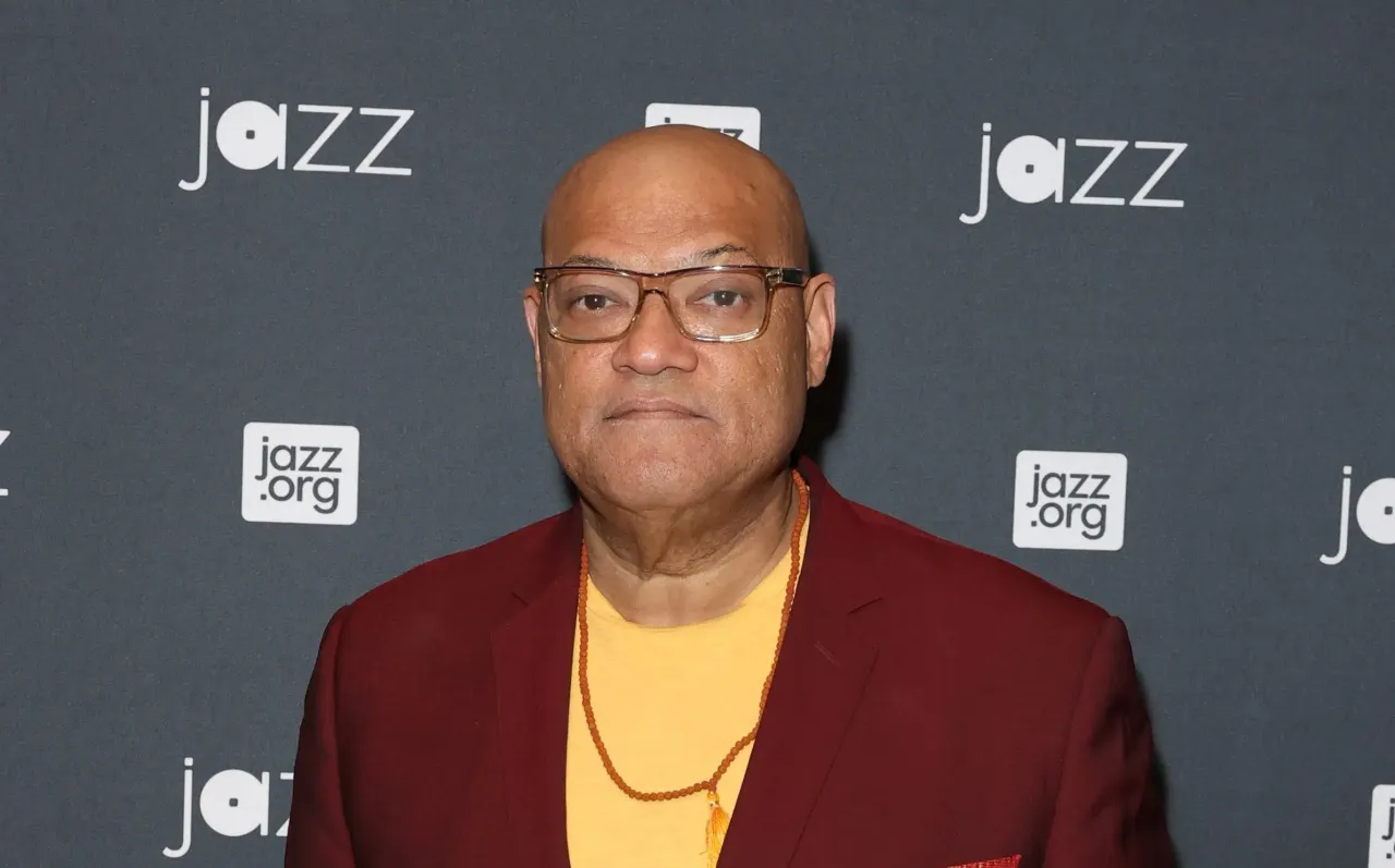 Laurence Fishburne