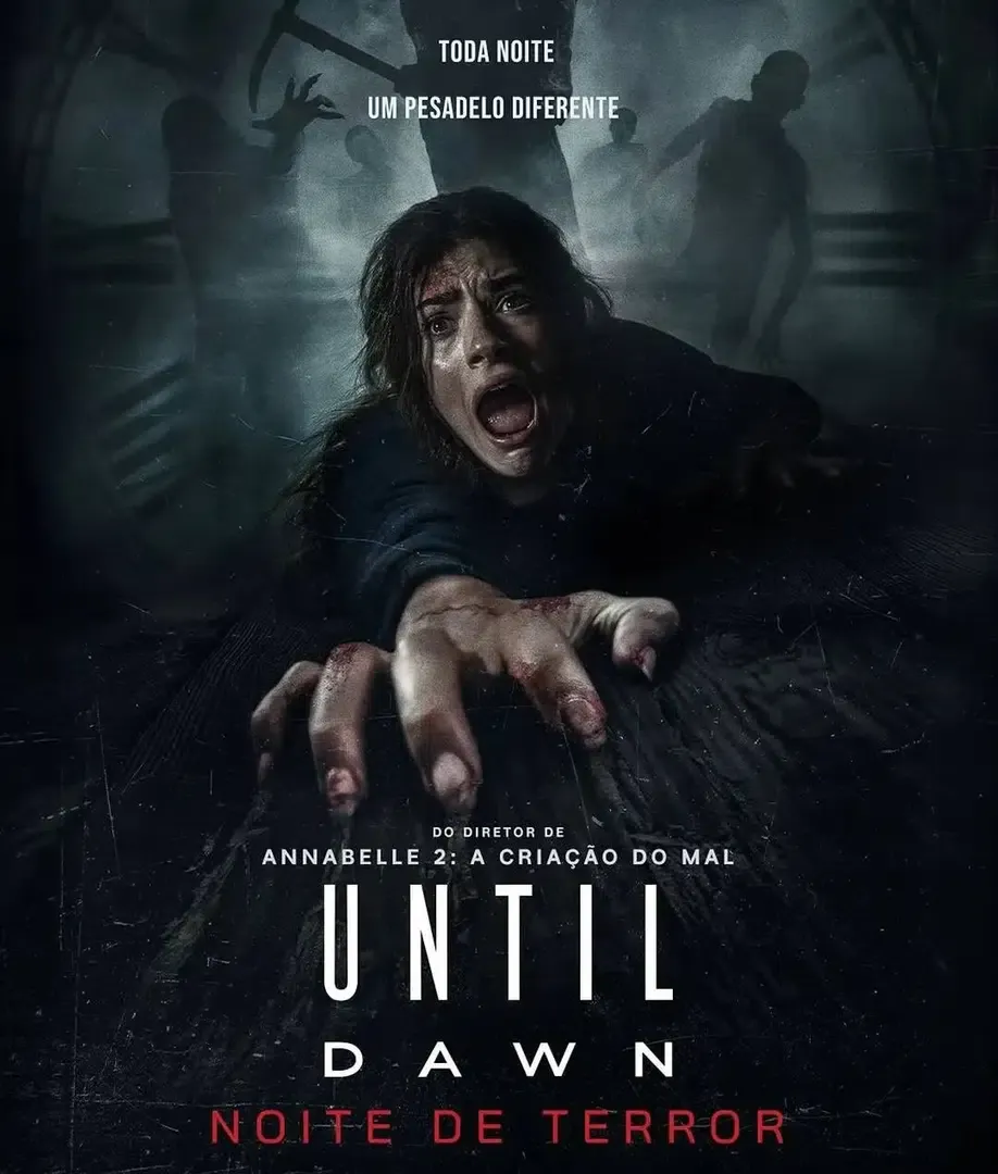 Until Dawn: Noite de Terror