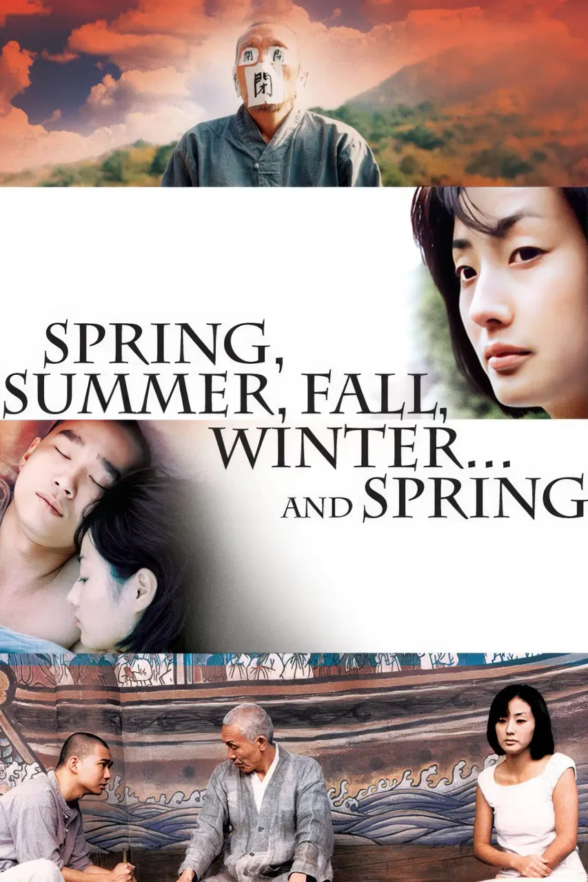 Spring, Summer, Fall, Winter... and Spring
