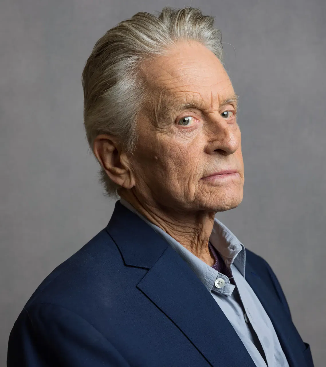 Michael Douglas