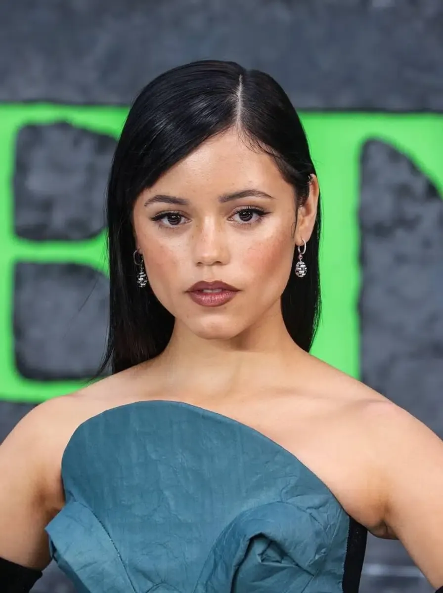 Jenna Ortega