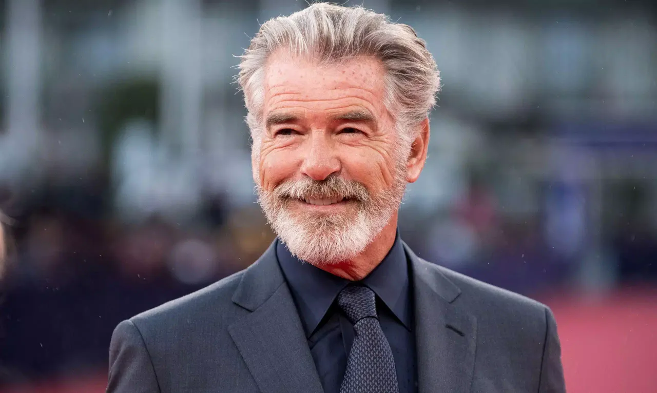 Pierce Brosnan