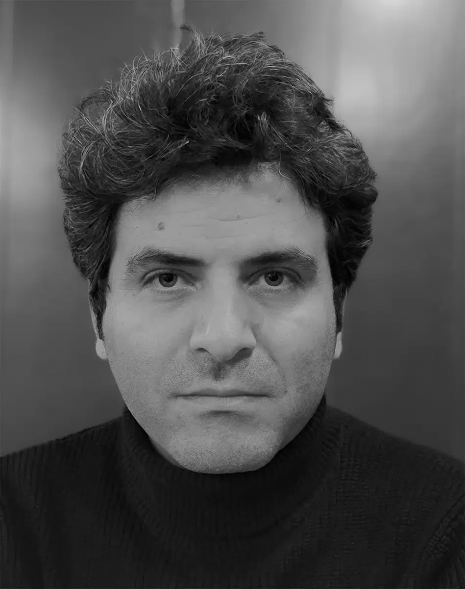 Mohammad Reza Eyni